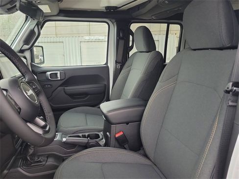 New 2026 Jeep Wrangler Sport S image 13