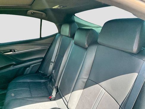 Used 2025 Toyota Camry XSE w/ Premium Package FWD image 21