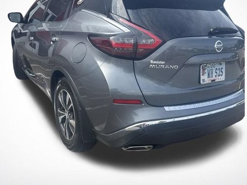 Used 2020 Nissan Murano S w/ Technology Package FWD image 3