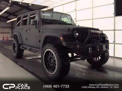 Used 2018 Jeep Wrangler Unlimited Sport S