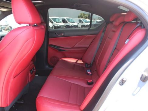 Used 2023 Lexus IS 350 F Sport RWD image 38