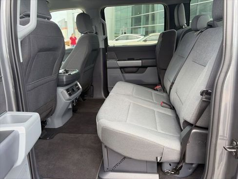 Used 2024 Ford F150 XLT w/ Mobile Office Package AWD/4WD image 10