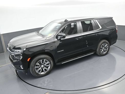 Used 2024 Chevrolet Tahoe LS w/ Driver Alert Package RWD image 49