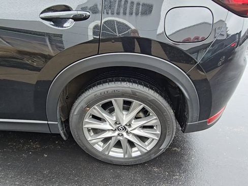 Used 2021 MAZDA CX-5 Grand Touring image 13