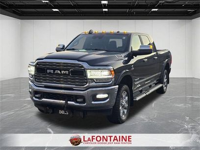 Certified 2021 RAM 3500 Limited