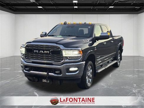 Certified 2021 RAM 3500 Limited image 1