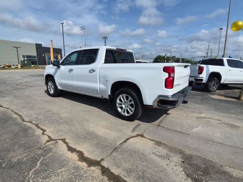 Used 2022 Chevrolet Silverado 1500 LTZ AWD/4WD image 4
