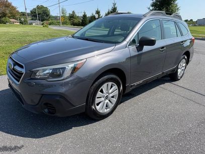 Used 2019 Subaru Outback 2.5i