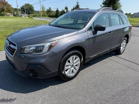Used 2019 Subaru Outback 2.5i AWD/4WD image 1