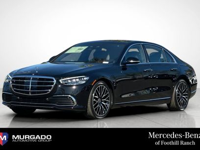 New 2026 Mercedes-Benz S 580 4MATIC Sedan