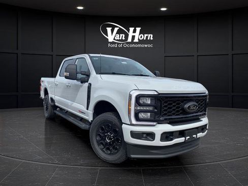 New 2026 Ford F350 XLT w/ XLT Premium Package AWD/4WD image 1