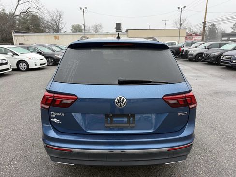Used 2020 Volkswagen Tiguan SE image 4