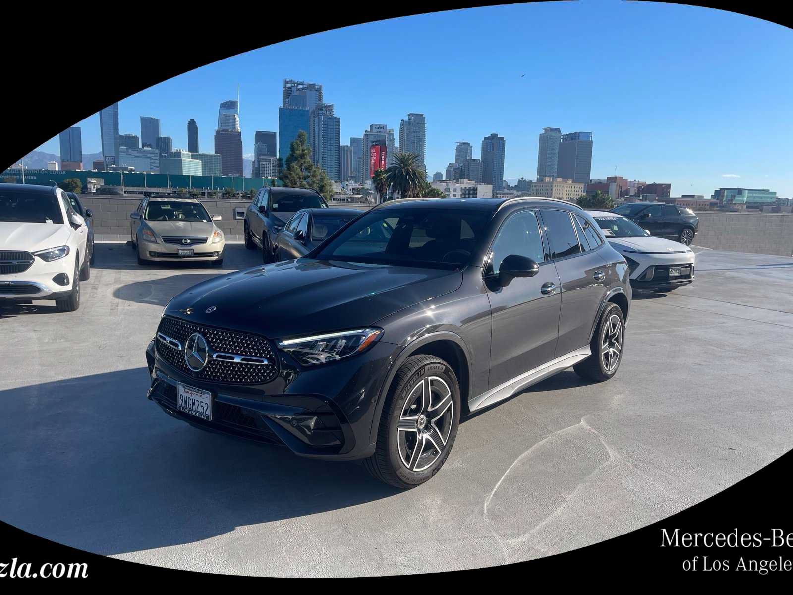Certified 2026 Mercedes-Benz GLC 300 image 1