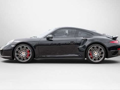 Used 2014 Porsche 911 Turbo AWD/4WD image 9