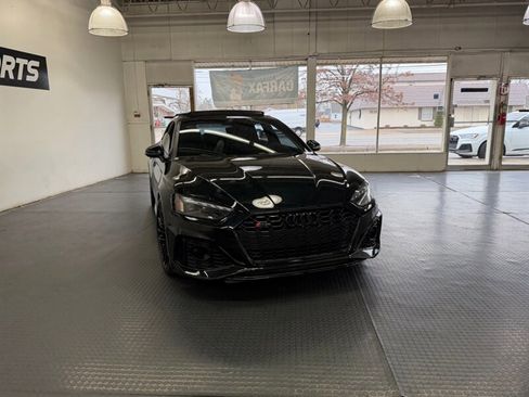 Used 2021 Audi RS 5 2.9T quattro w/ Black Optic Launch Edition image 77