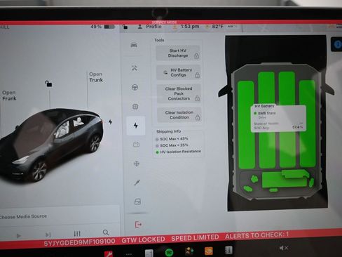 Used 2021 Tesla Model Y 2WD image 17