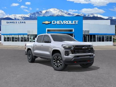 New 2026 Chevrolet Colorado Z71 w/ Technology Package