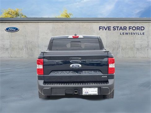 Certified 2023 Ford Maverick XLT w/ Equipment Group 300A Standard image 6