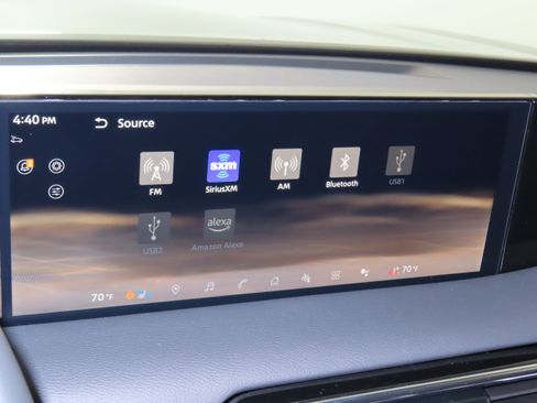 New 2026 Nissan Armada Platinum image 30