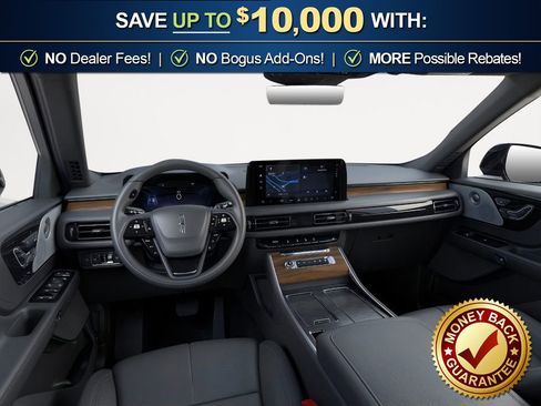 New 2026 Lincoln Aviator Reserve AWD/4WD image 13