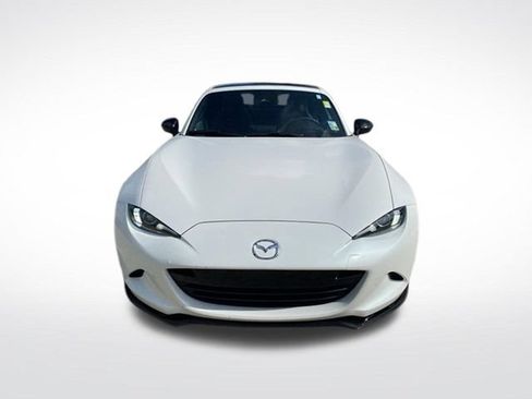 Used 2025 MAZDA MX-5 Miata RF Club RWD image 11