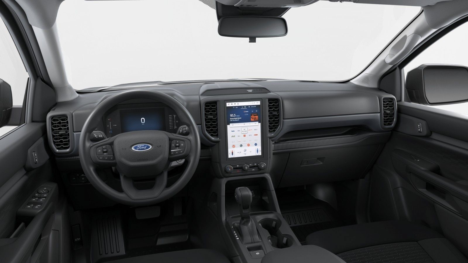 New 2026 Ford Ranger XL RWD image 8