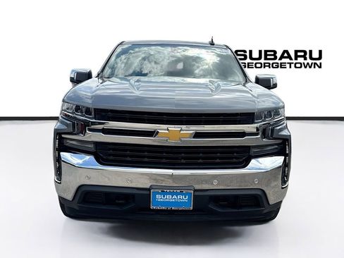 Used 2019 Chevrolet Silverado 1500 LT w/ Texas Edition image 2