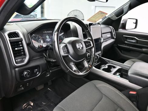 Used 2022 RAM 1500 Big Horn image 10
