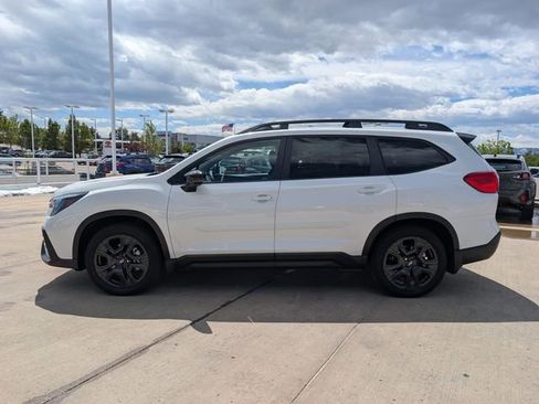 Used 2025 Subaru Ascent Bronze Edition AWD/4WD image 6