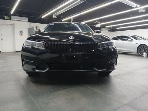Used 2021 BMW 330i Sedan w/ Driving Assistance Package RWD image 30