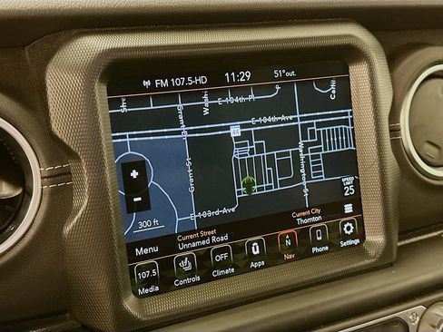 Used 2022 Jeep Wrangler Sahara w/ Cold Weather Group image 23