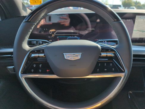 New 2025 Cadillac Escalade IQ Sport 1 image 20