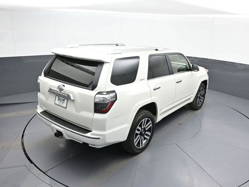 Certified 2023 Toyota 4Runner Limited AWD/4WD image 37