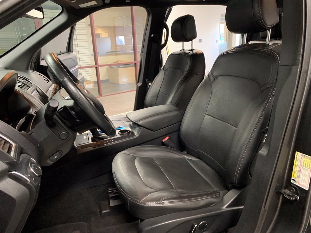 Used 2017 Ford Explorer Limited FWD image 15