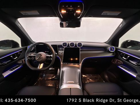 Certified 2026 Mercedes-Benz GLC 300 4MATIC image 9