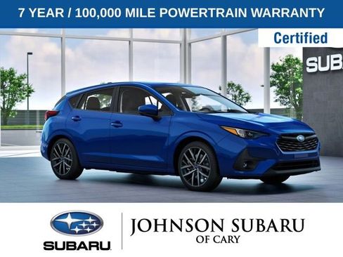 Used 2026 Subaru Impreza 2.0i Sport image 2