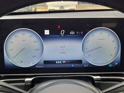 Used 2024 Mercedes-Benz S 580 4MATIC Sedan image 20