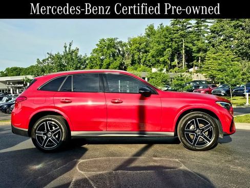 Certified 2024 Mercedes-Benz GLC 300 4MATIC image 6