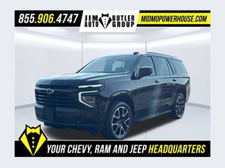 Used 2025 Chevrolet Tahoe RST w/ Comfort Package AWD/4WD 360° Tour