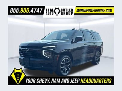 Used 2025 Chevrolet Tahoe RST w/ Comfort Package