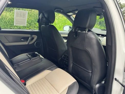 Used 2023 Land Rover Discovery Sport S R-Dynamic AWD/4WD image 16