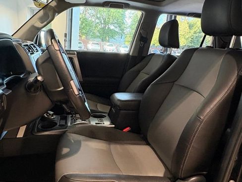 Used 2023 Toyota 4Runner SR5 Premium w/ Moonroof Package AWD/4WD image 13