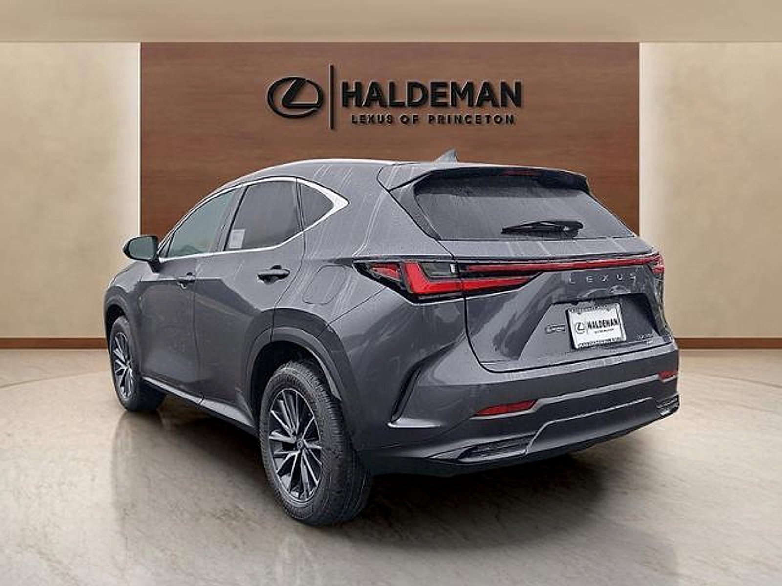 New 2026 Lexus NX 350 AWD w/ Accessory Package (2T) image 4
