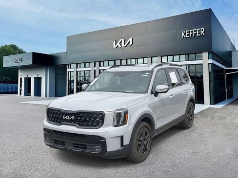 Used 2024 Kia Telluride SX Prestige X-Line AWD/4WD image 1