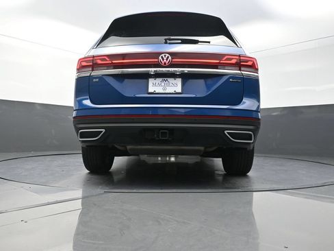 Used 2026 Volkswagen Atlas SE AWD/4WD image 29