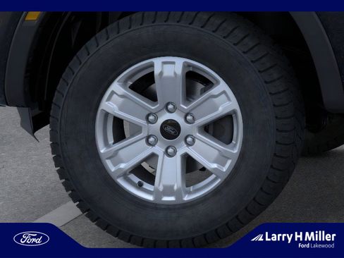 New 2025 Ford Ranger XL w/ Trailer Tow Package image 19
