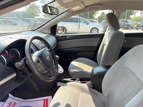 Used 2012 Nissan Sentra 2.0 S FWD image 12
