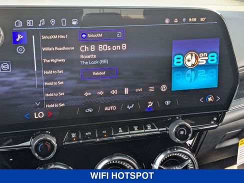 New 2025 Chevrolet Blazer EV LT image 21