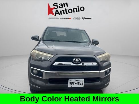 Used 2014 Toyota 4Runner Limited RWD image 6