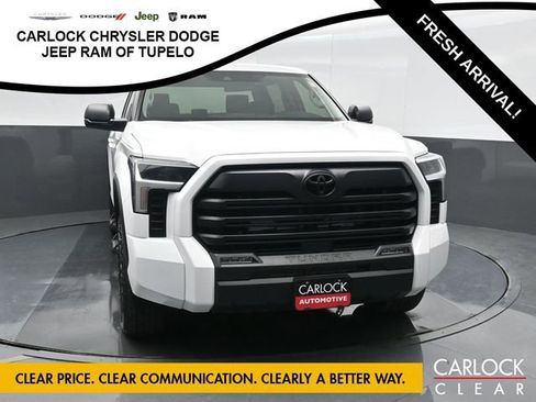 Used 2024 Toyota Tundra SR5 w/ SR5 Premium Package image 6